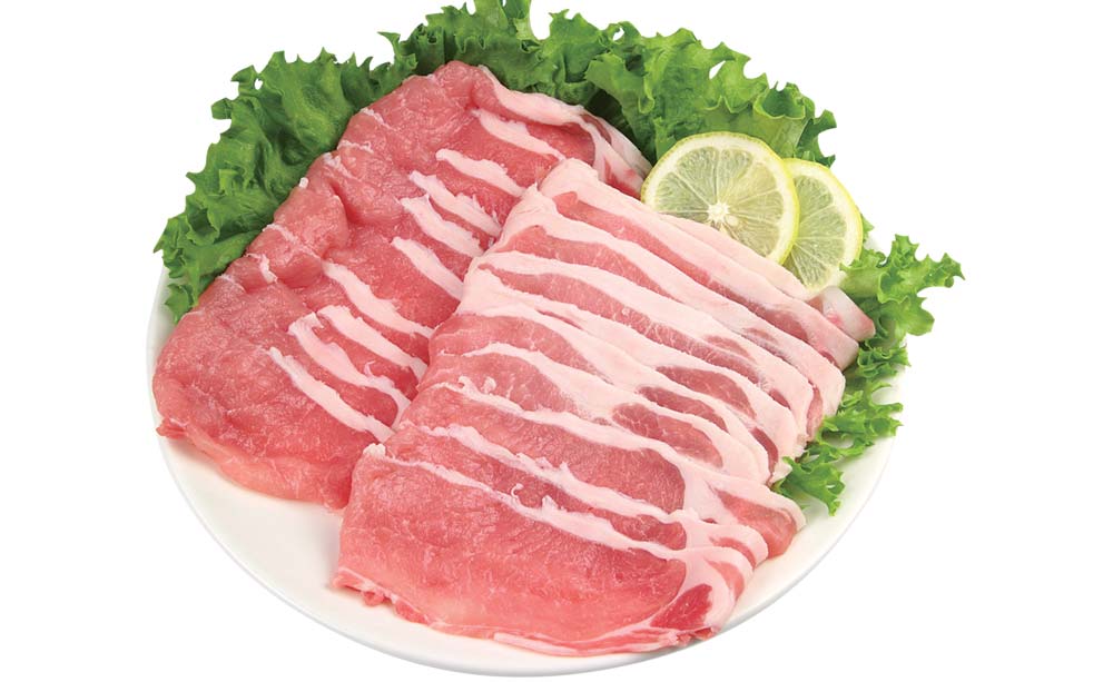 じもとん(産直豚肉)