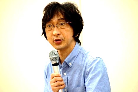 明日香壽川氏