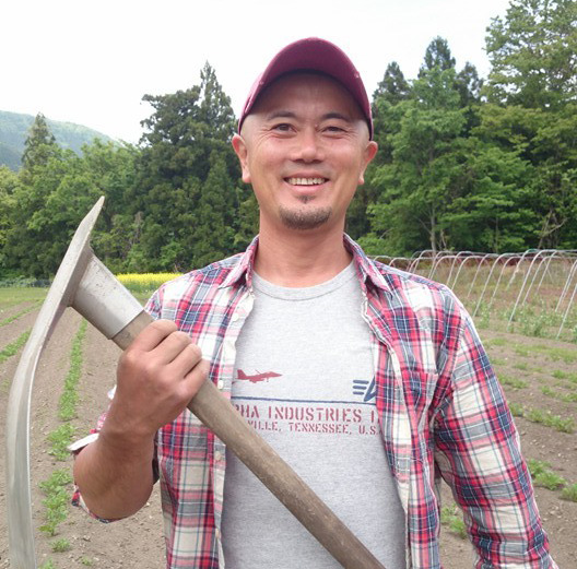 渡辺重貴氏