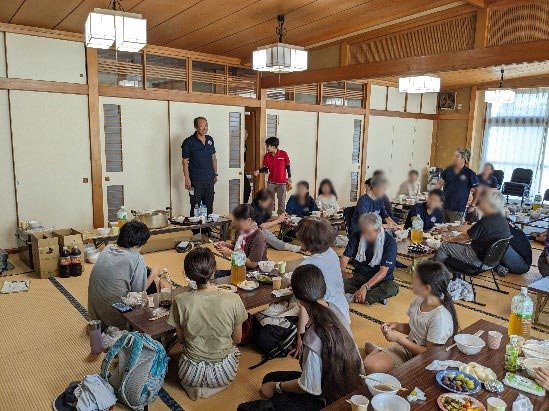 りんご園地見学バスツアーイメージ写真4