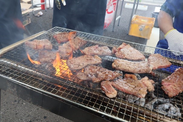 昨年の肉祭りイメージ写真3