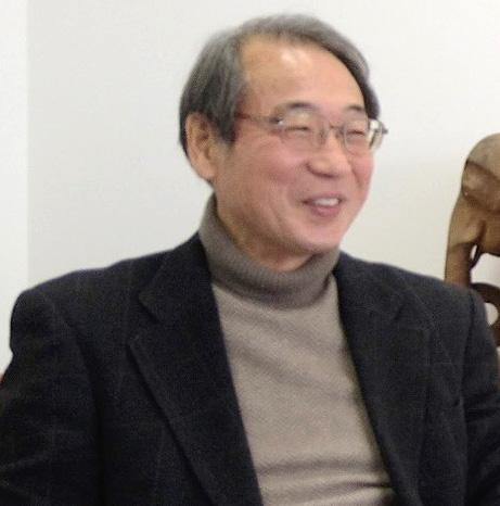 高橋英雄氏　(株)高橋徳治商店 代表取締役社長