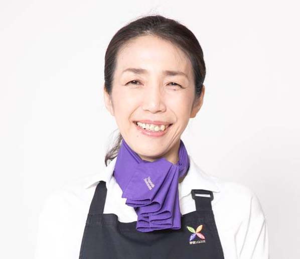 川島洋子さん