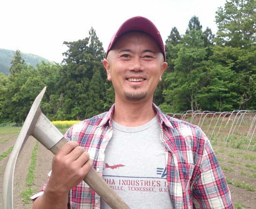 渡辺重貴氏