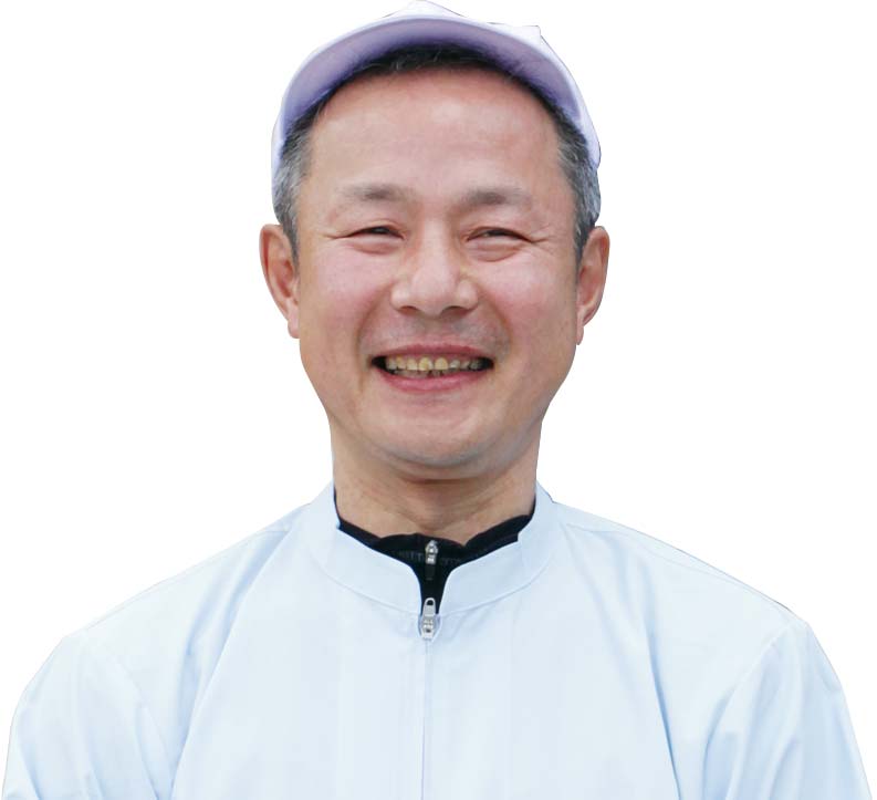 菅野食品 菅野 勝也さん