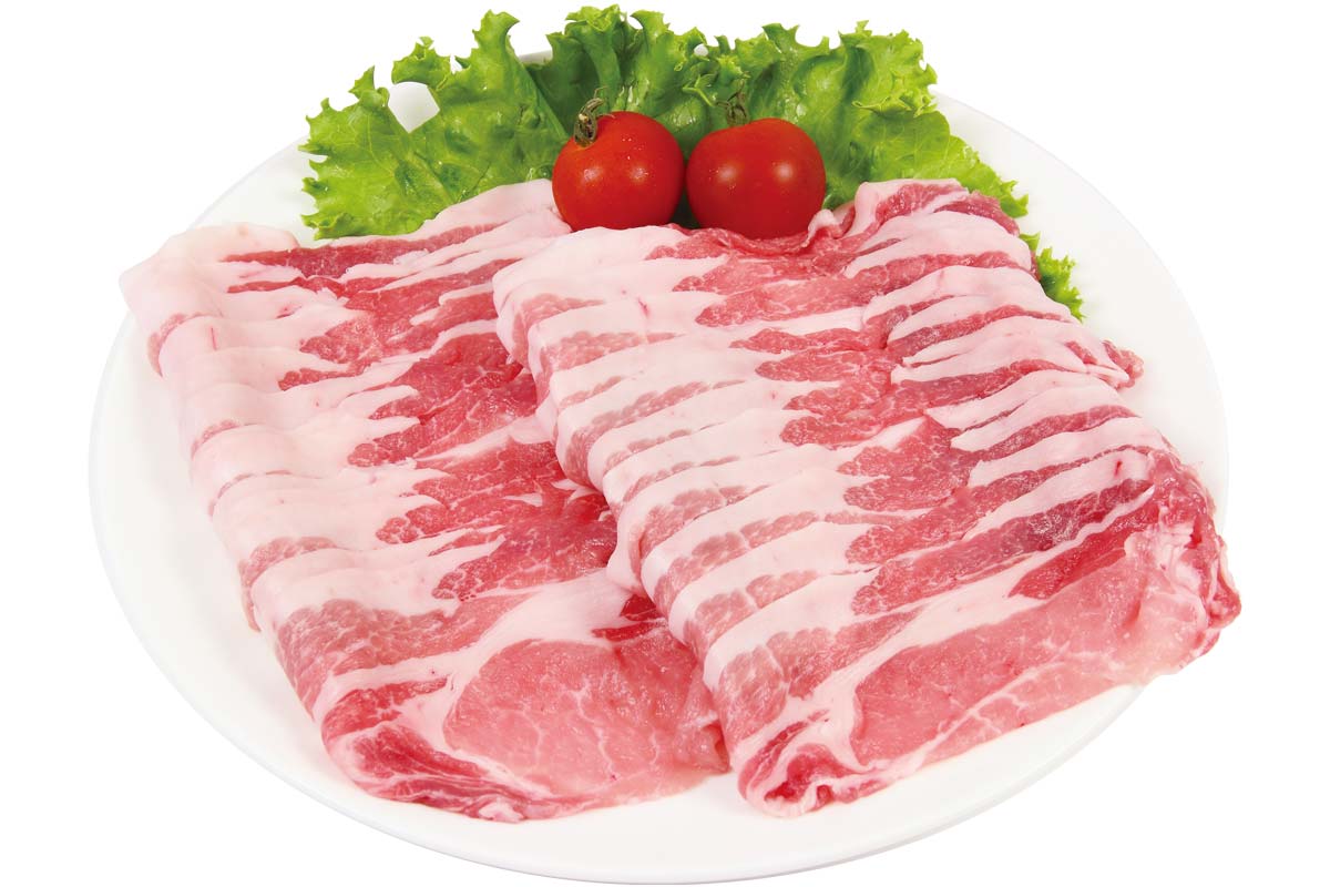 徳用・豚ロースしゃぶしゃぶ用