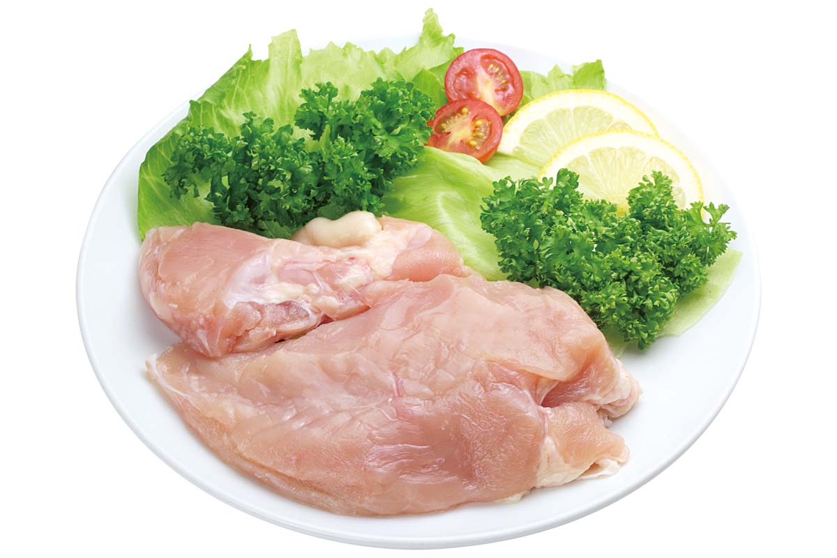 米沢郷鶏ムネ正肉