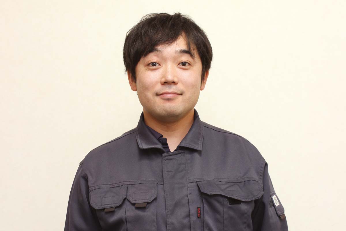 間宮商店 大沼勉さん