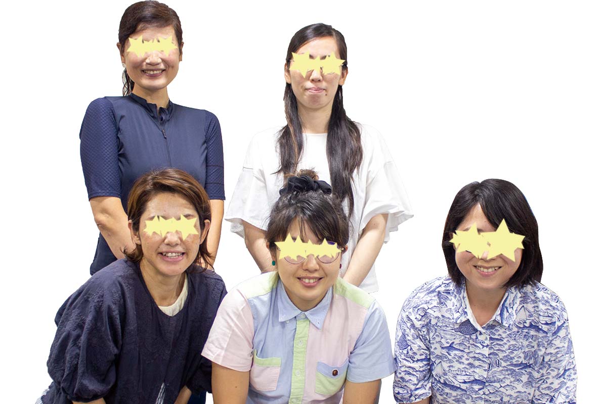 魚食プロジェクトメンバー