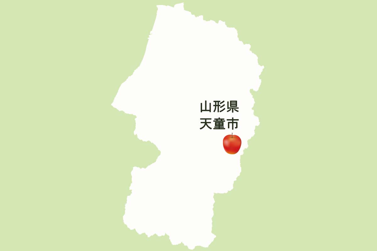 天童果実同志会(山形)