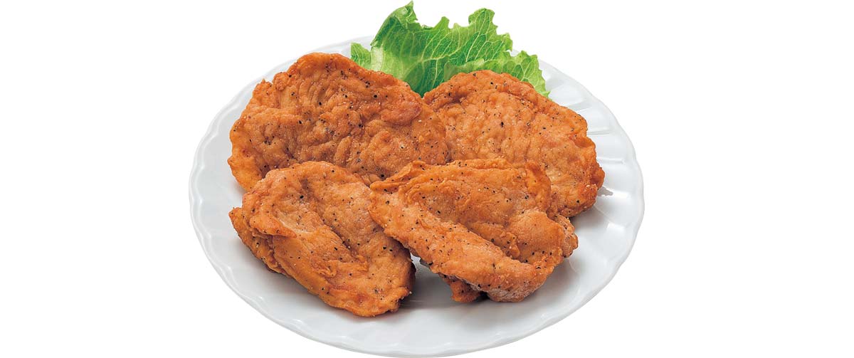 米沢郷鶏スパイシーフライドチキン(骨なし)