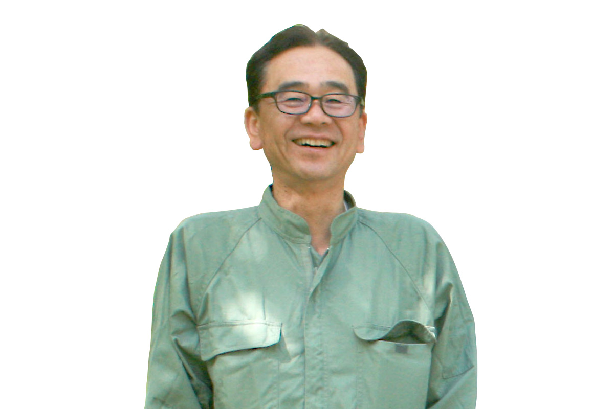 藤井養蜂場 小笠原茂樹さん