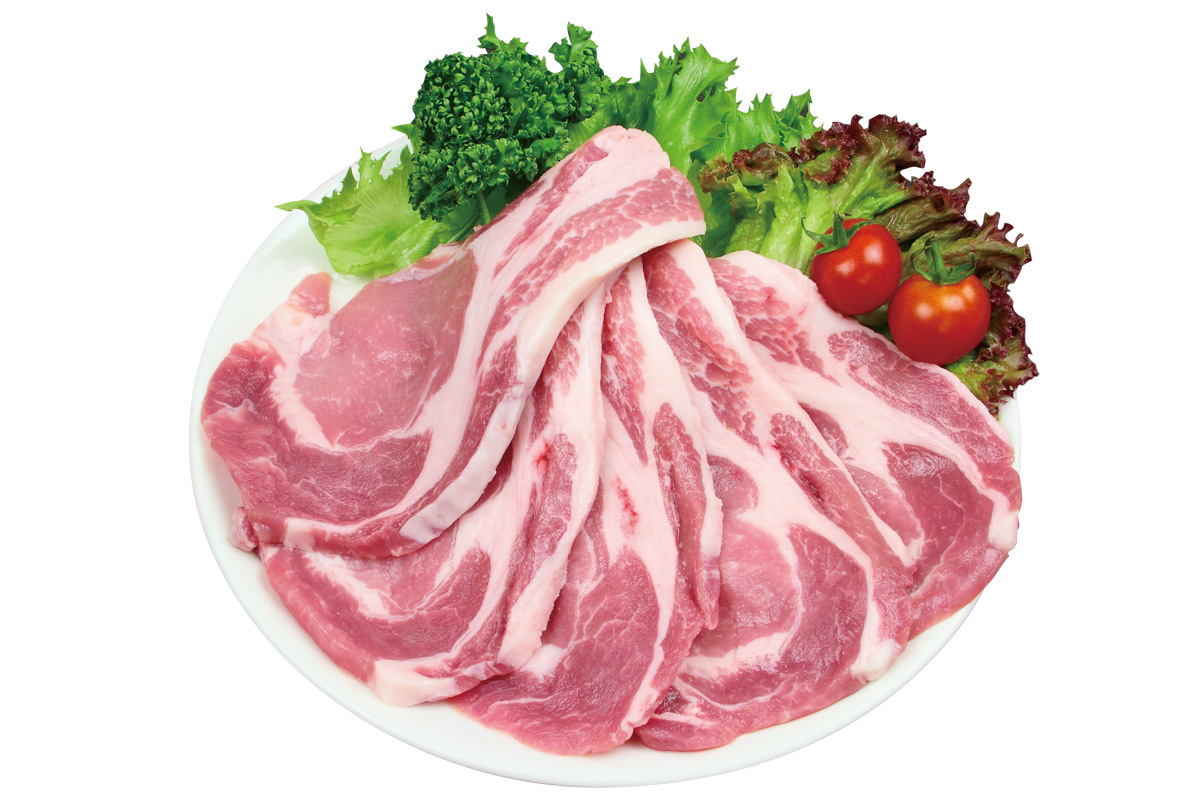 豚ロースソテー用