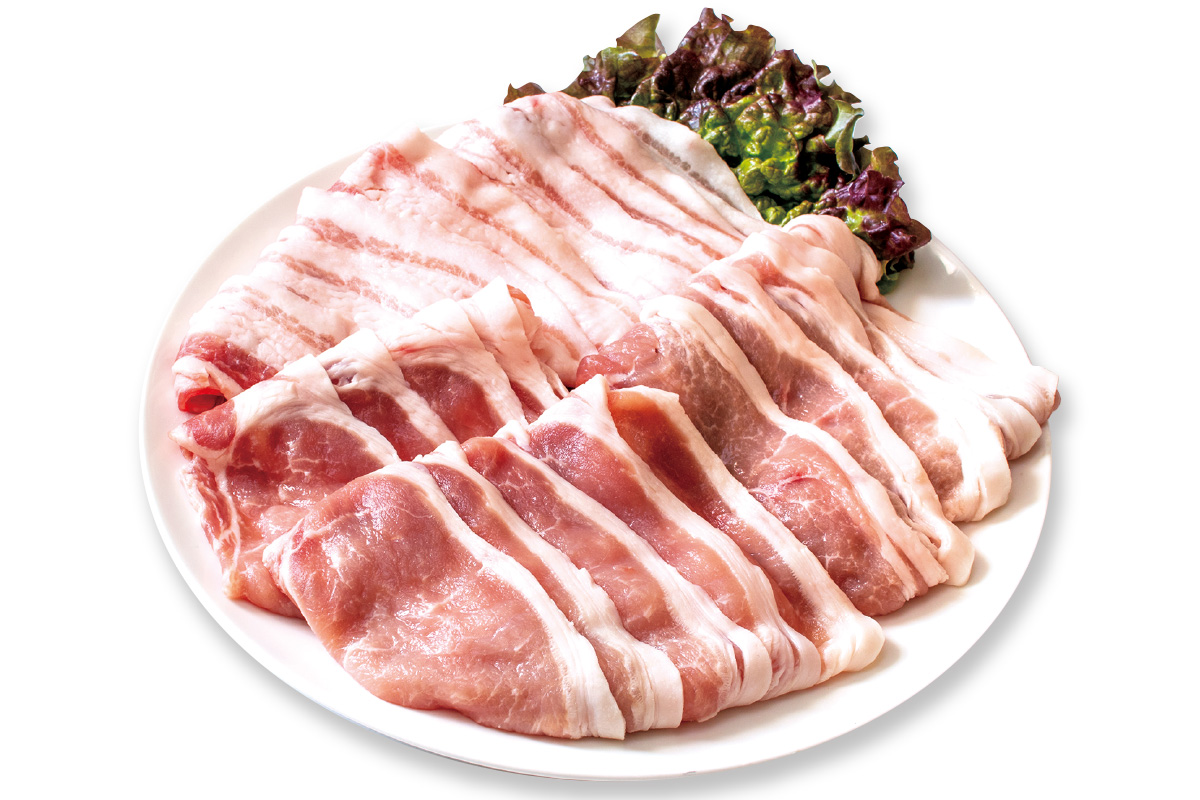 産直豚お試し３点セット