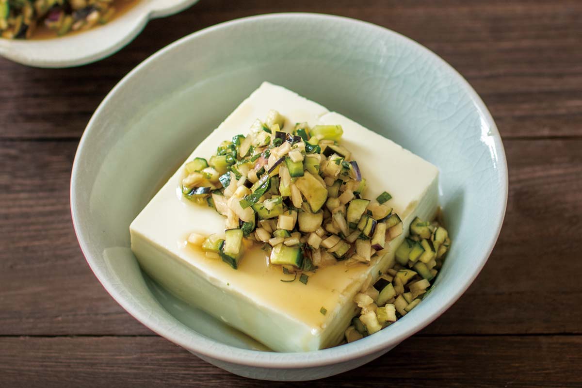 新しょうがのだし風