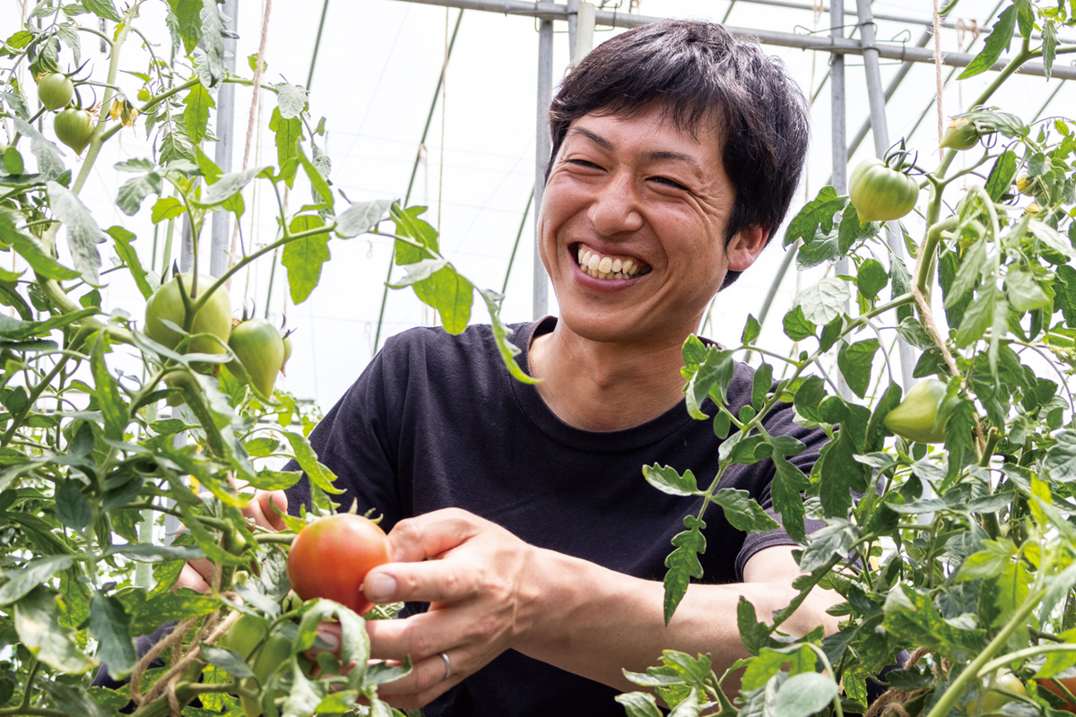 はさま自然村（宮城）菅原 達徳さん