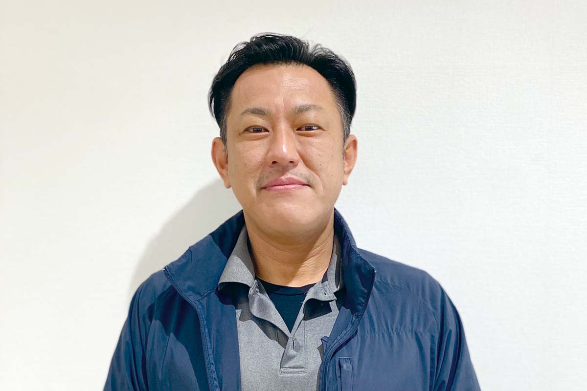 大隅地区養まん漁協（鹿児島）奥園 久人さん