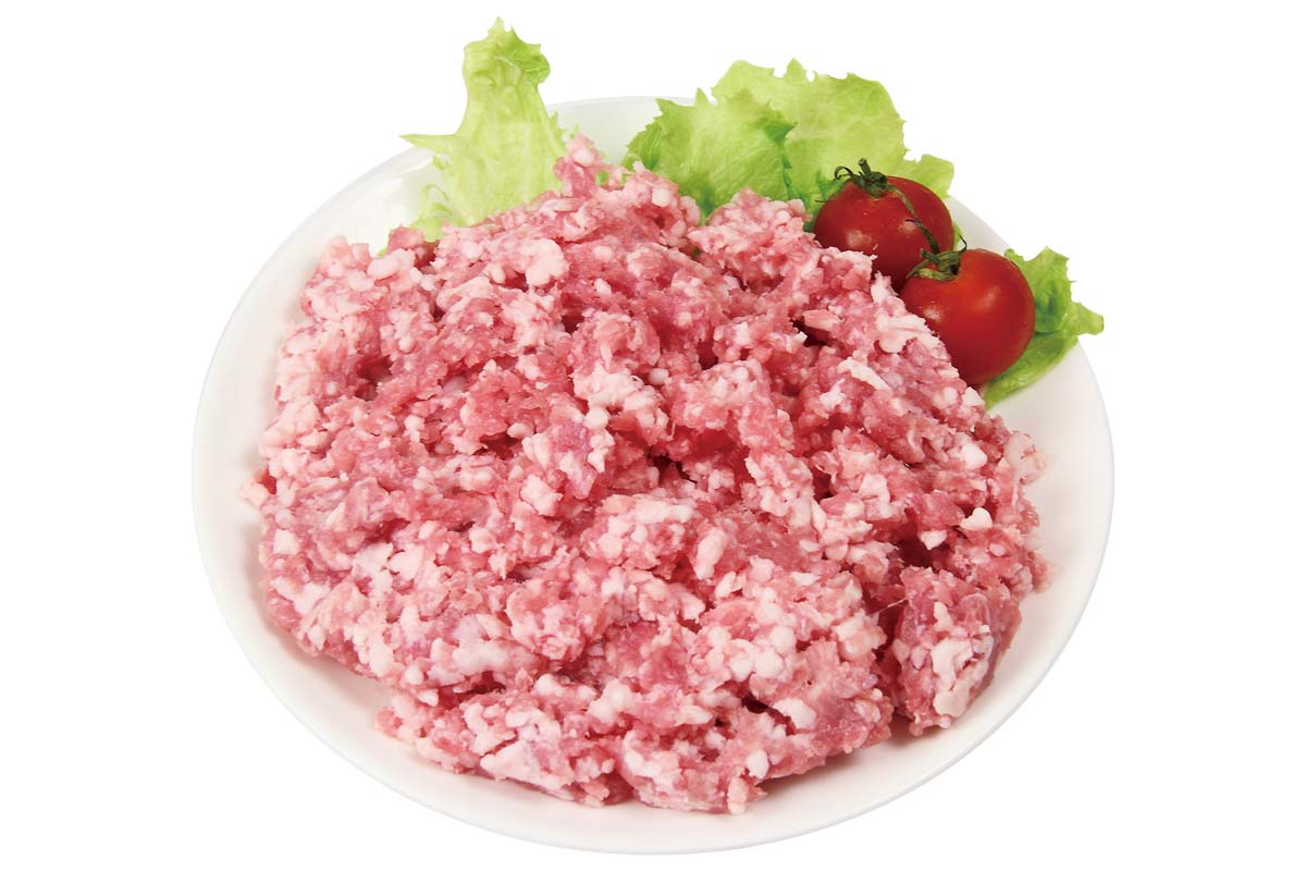 豚ひき肉