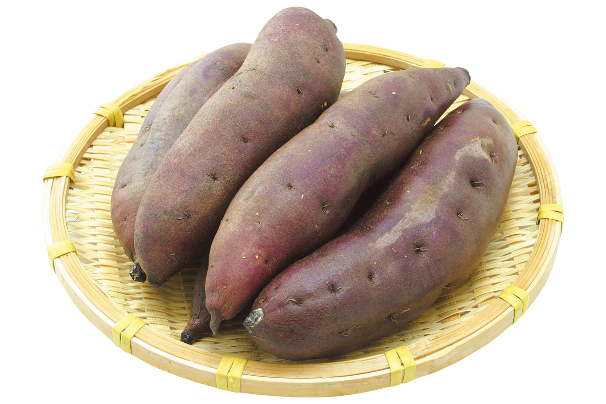 BMさつま芋(農薬不使用)