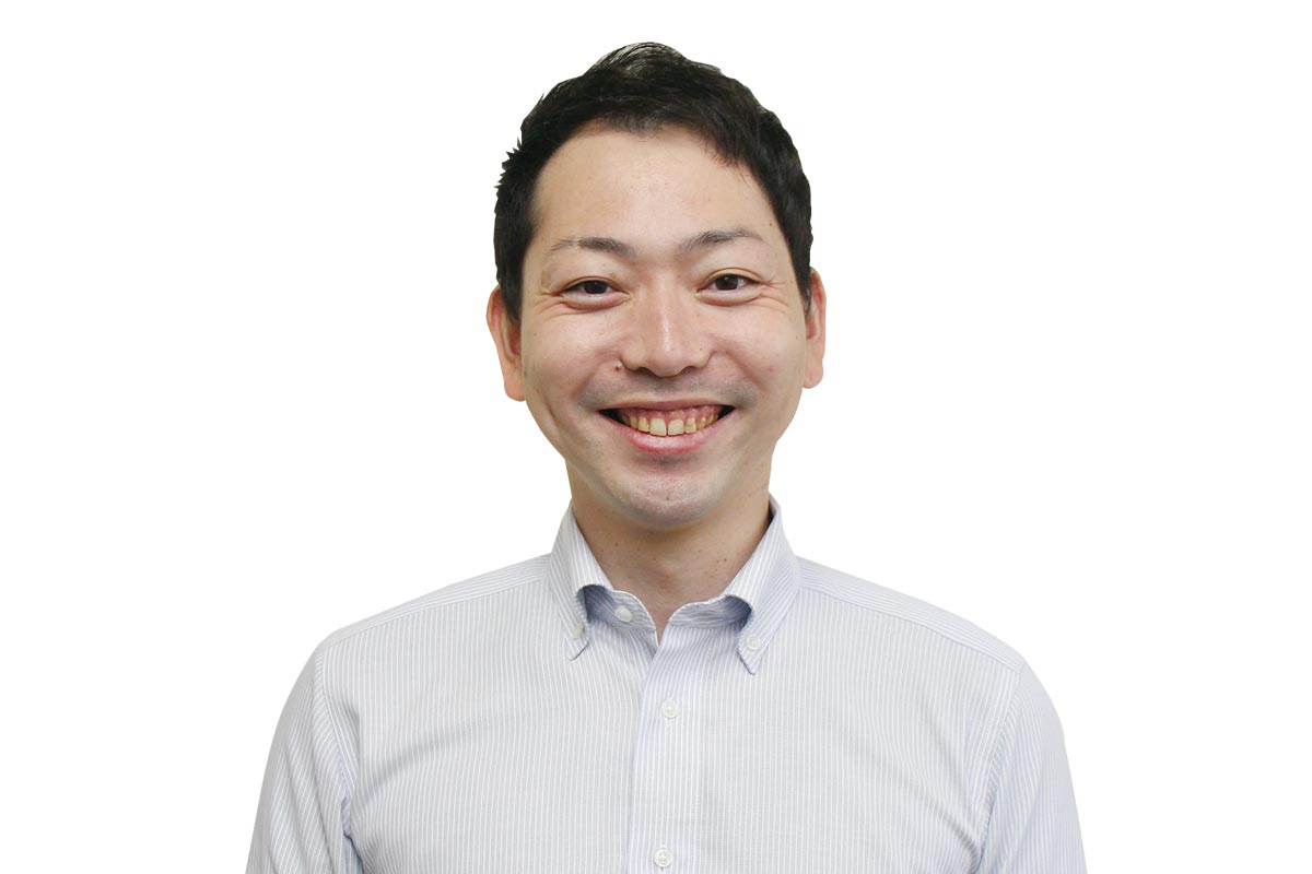 高橋徳治商店 高橋敏容さん