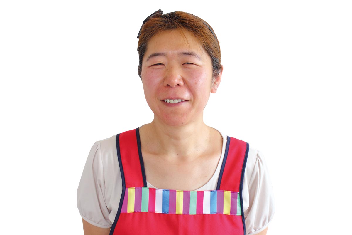 趙さんの味　李 香星(イー・ヒャンソン)さん