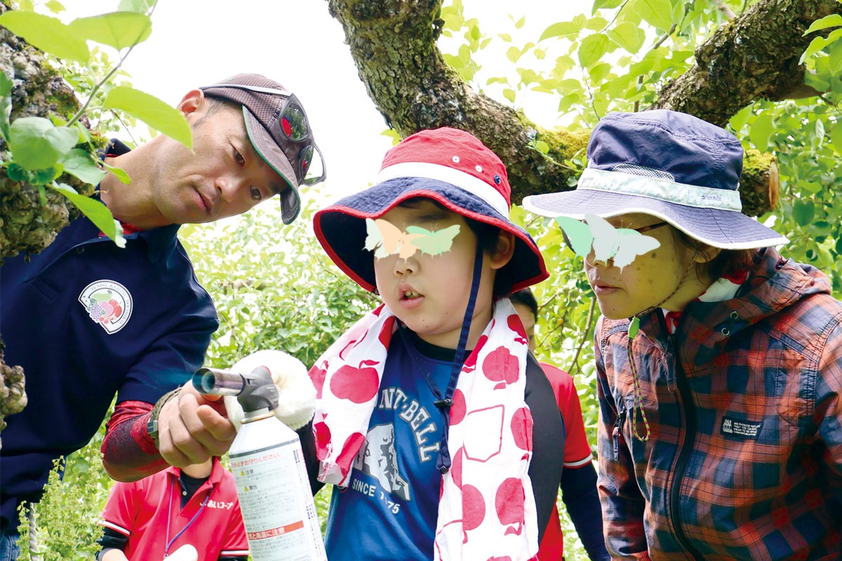 組合員交流会の様子