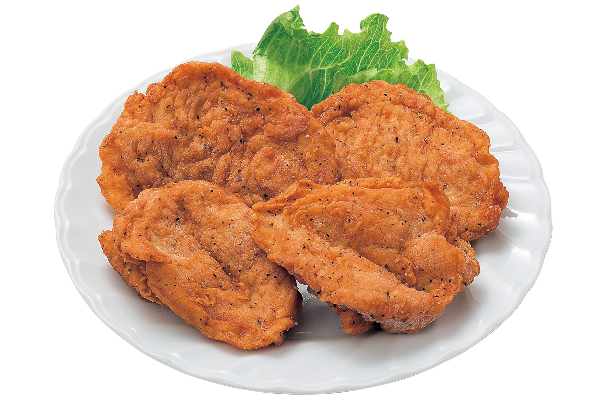 米沢郷鶏スパイシーフライドチキン(骨なし)