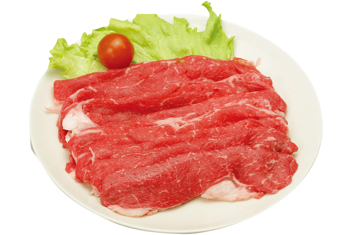 徳用・産直牛すき焼き用