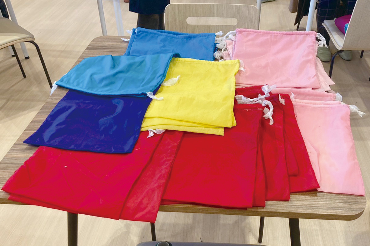 集まった協力金は能登半島地震支援金として全額寄付されました。