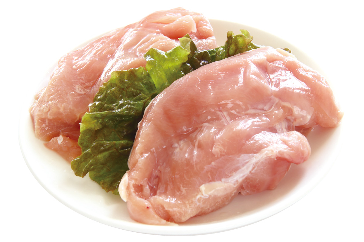 徳用・米沢郷鶏ムネ正肉ペアパック