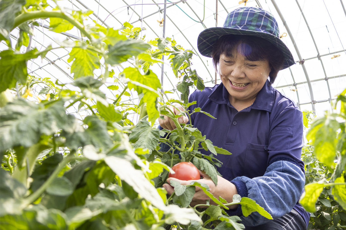 大郷みどり会(宮城) 西塚 敦子さん