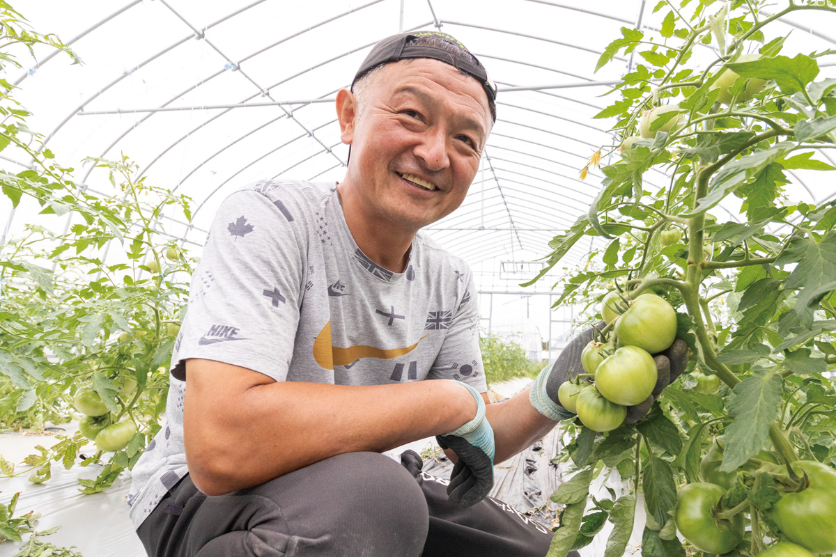 はさま自然村(宮城) 袋 和人さん