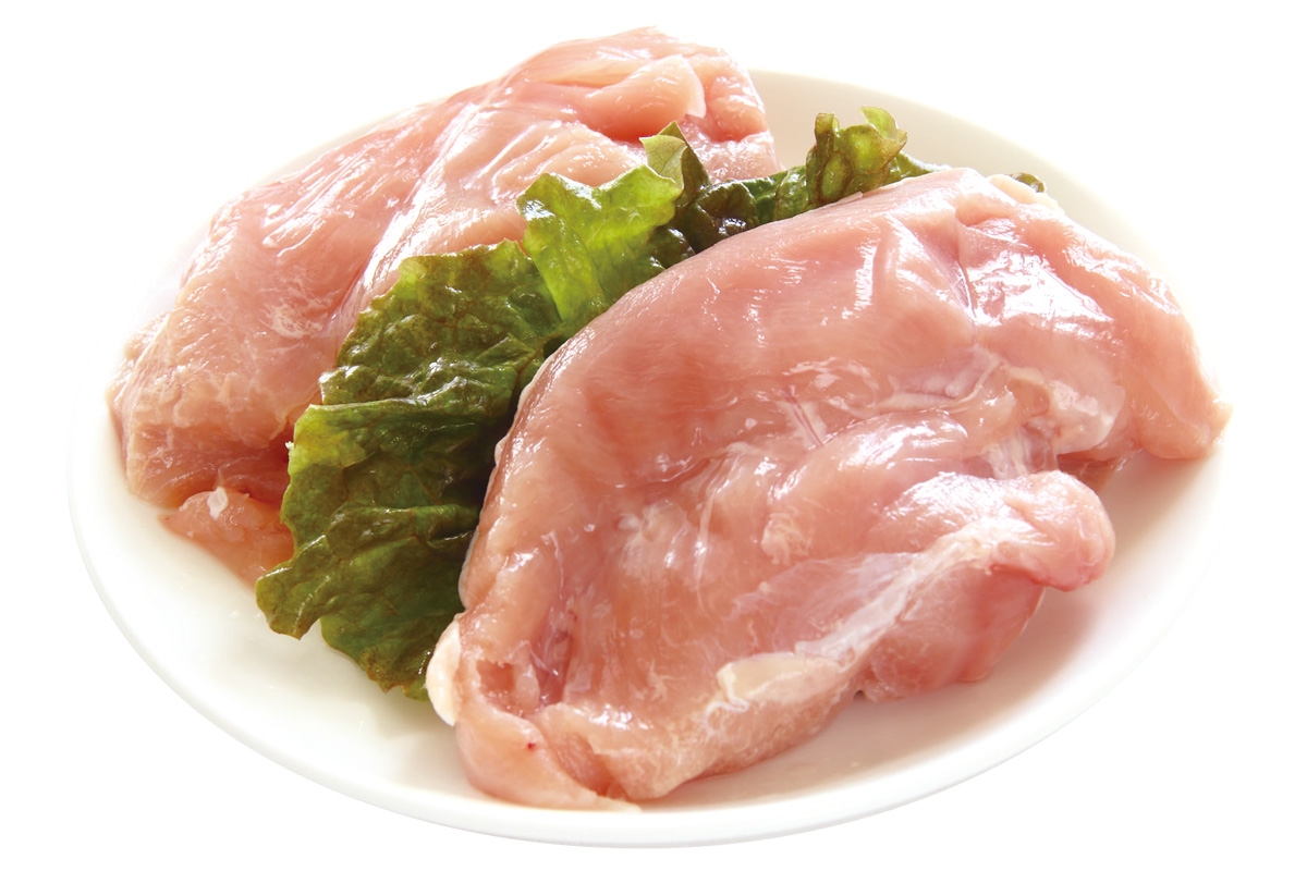 徳用・米沢郷鶏ムネ正肉ペアパック