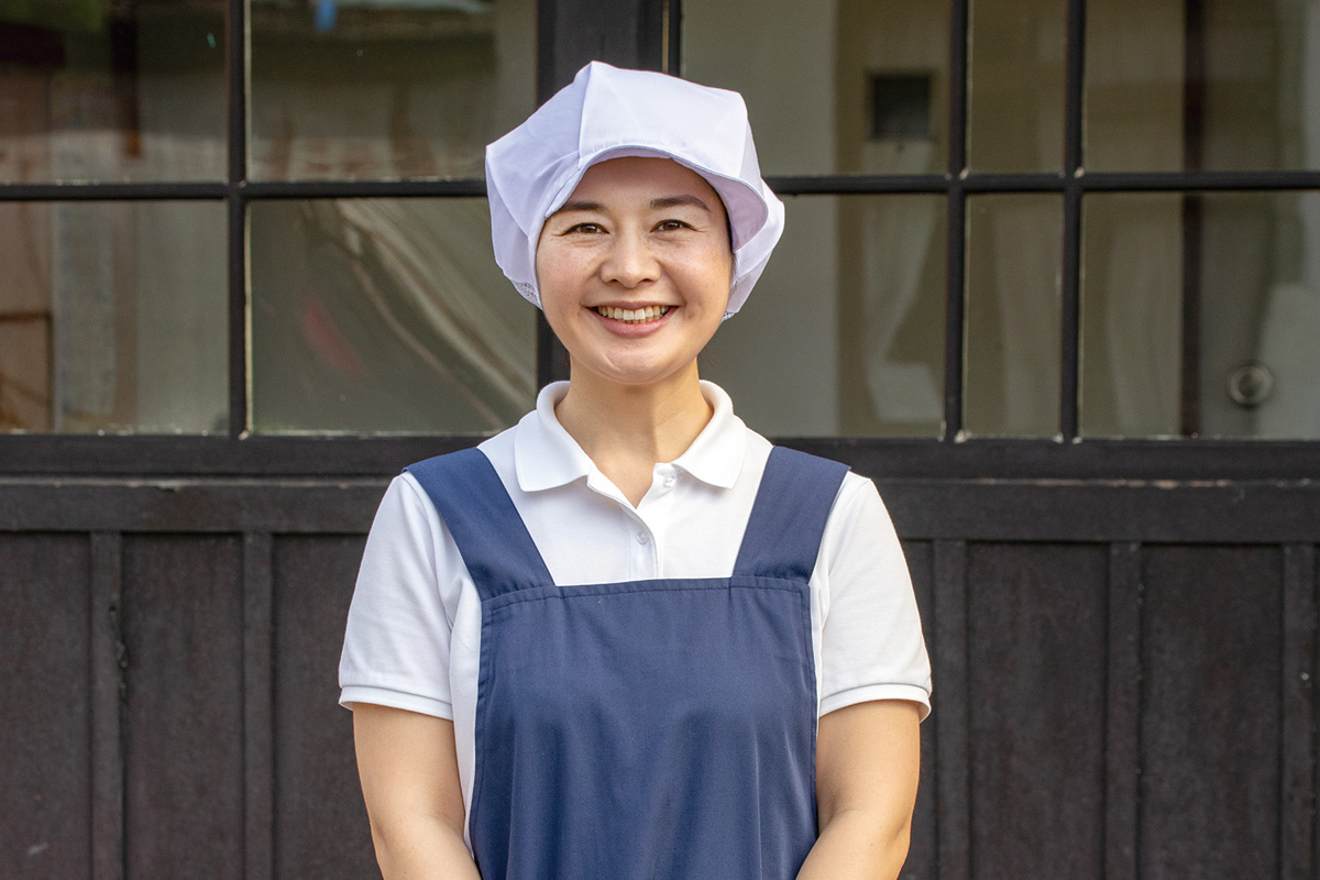 鎌田醤油　鎌田 万里さん