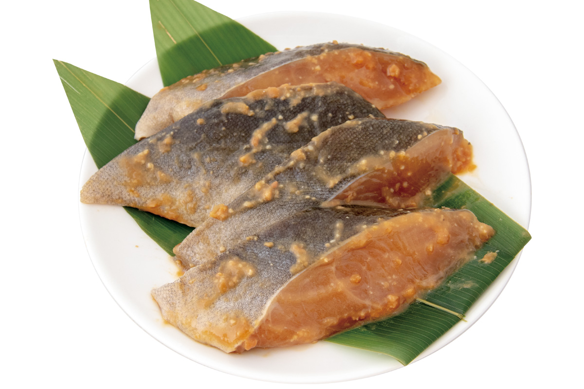 徳用・銀だら仙台味噌漬