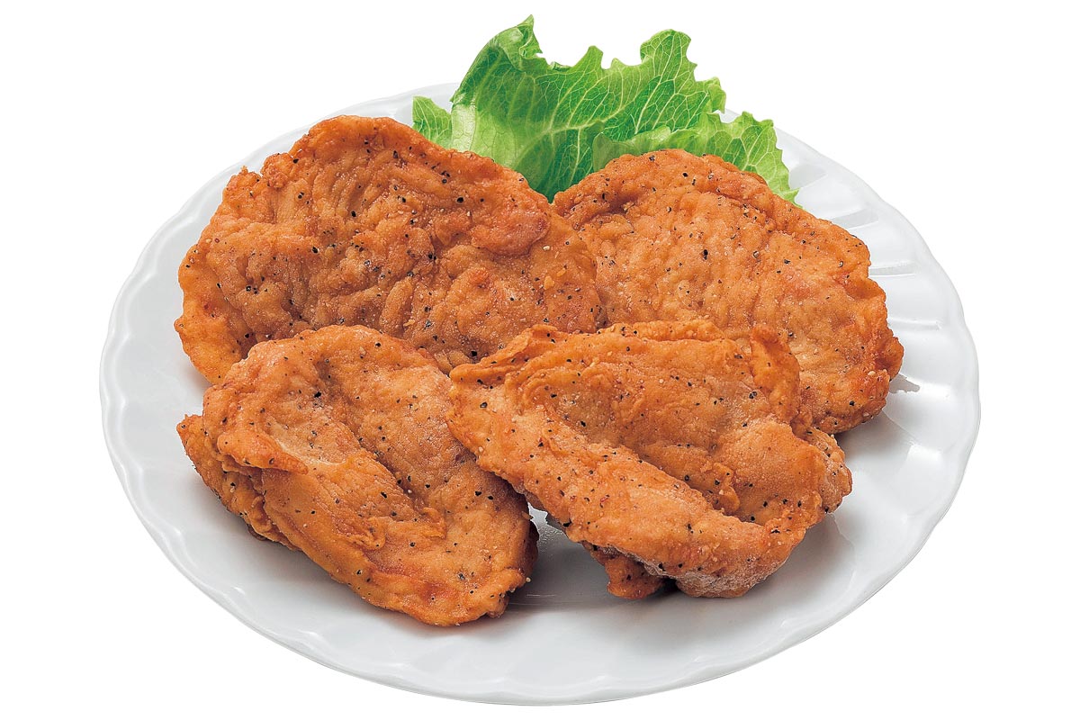 米沢郷鶏スパイシーフライドチキン(骨なし)
