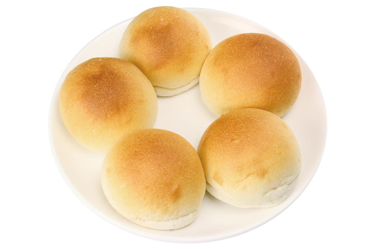 わはわのもっちり米粉パン