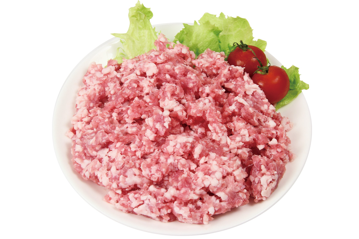 豚ひき肉