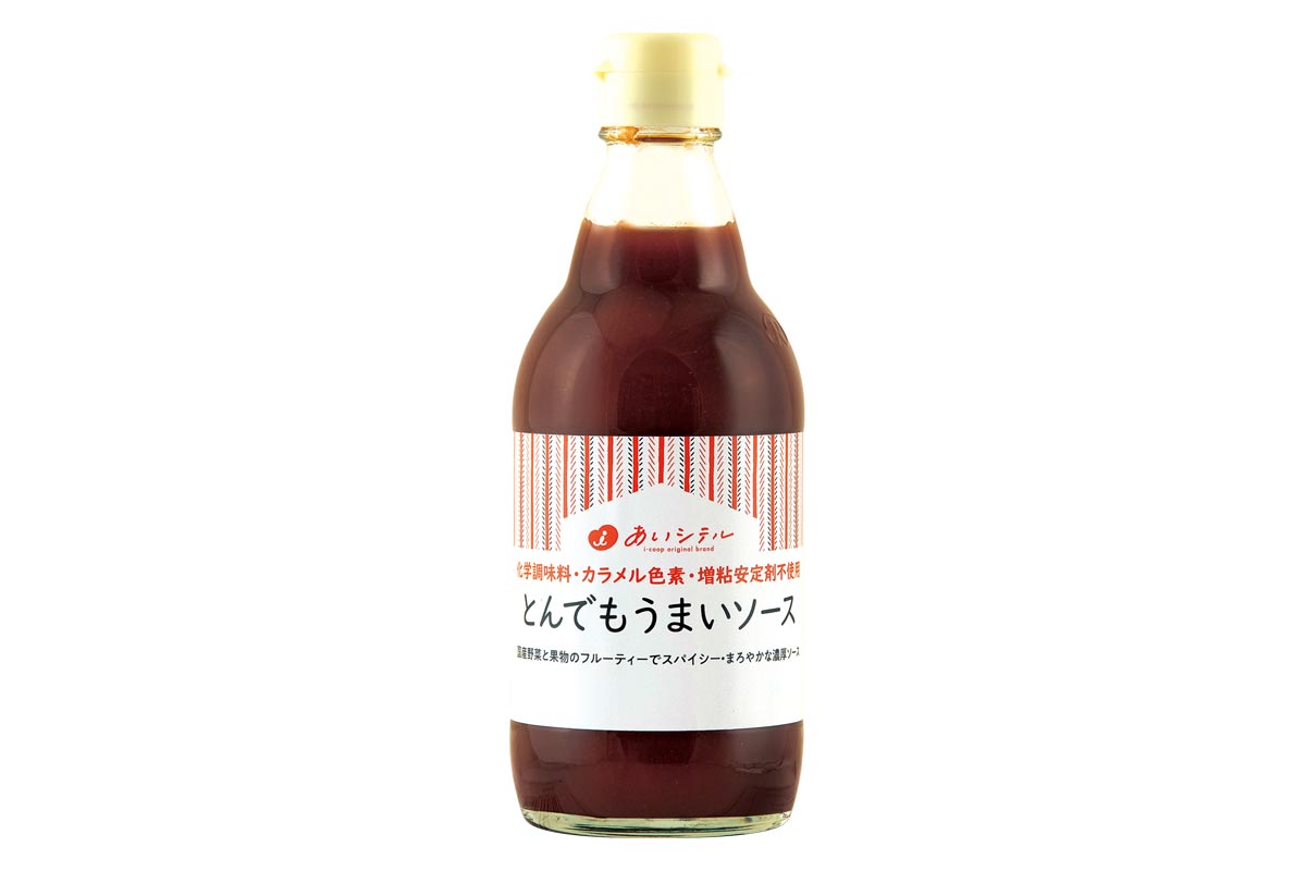とんでもうまいそーす