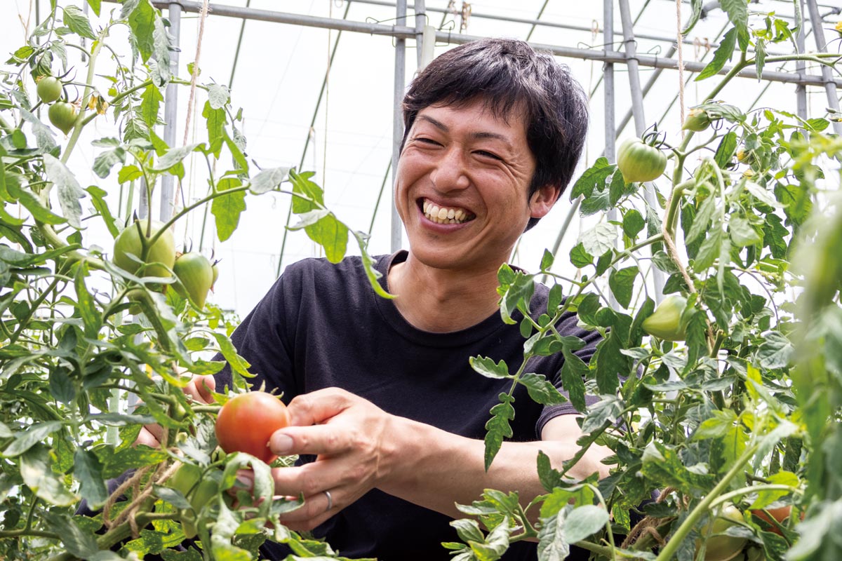 はさま自然村(宮城)菅原 達徳さん