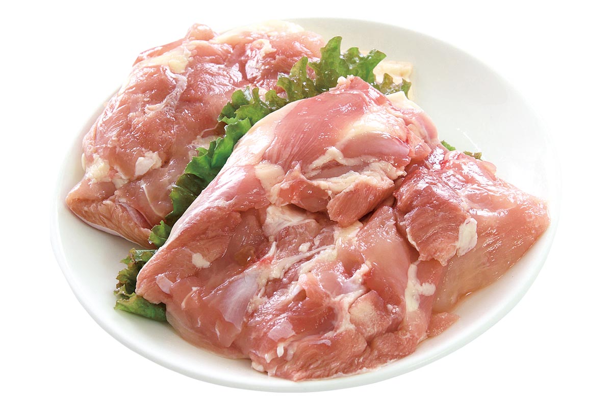 徳用・米沢郷鶏モモ正肉ペアパック