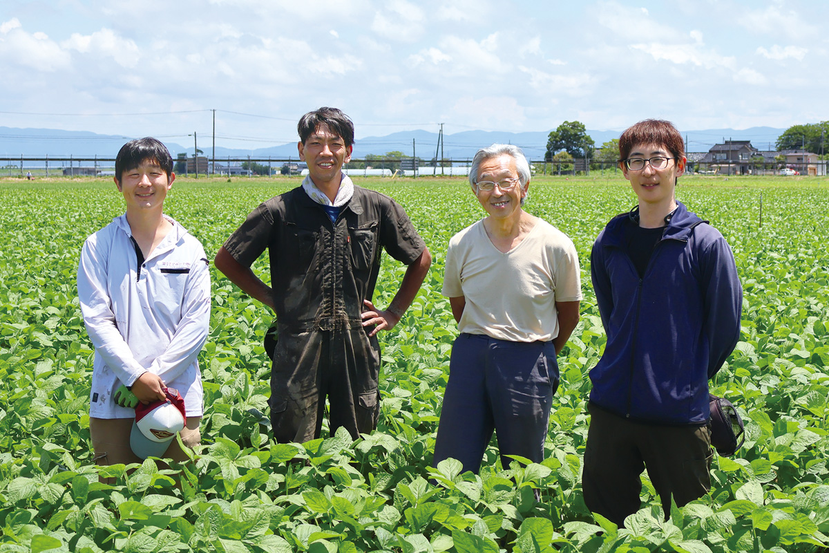 庄内協同ファーム(山形県)