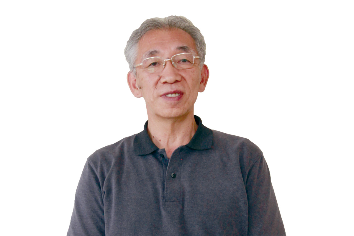 石井商店代表取締役 石井 保吉さん