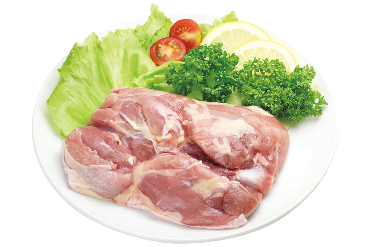 米沢郷鶏モモ正肉