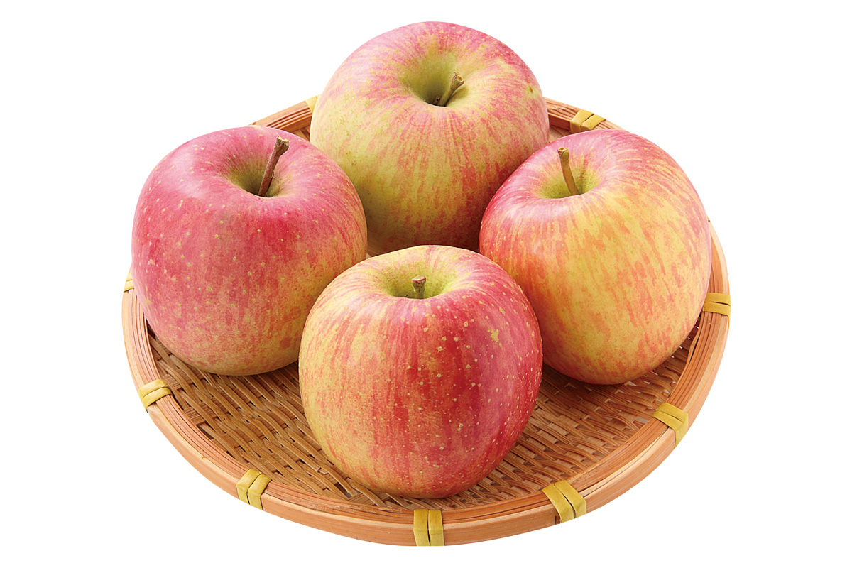 天童の葉取らずふじ900g