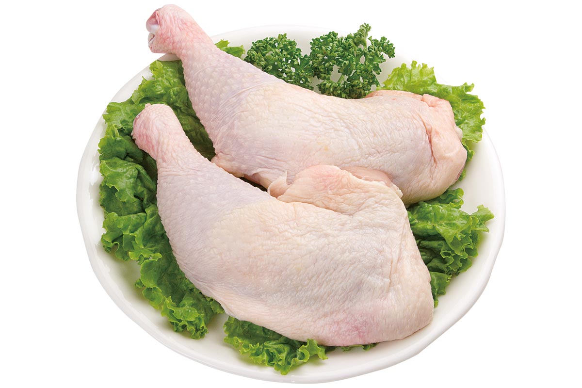 米沢郷鶏骨付モモ・生