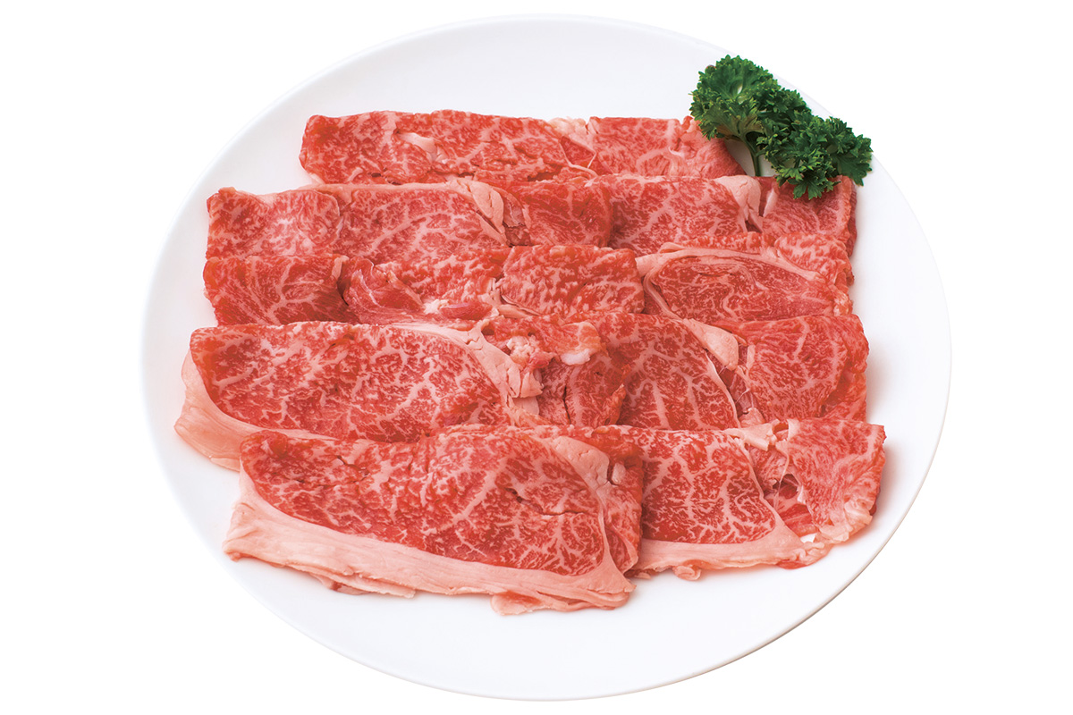 徳用・産直牛すき焼き用