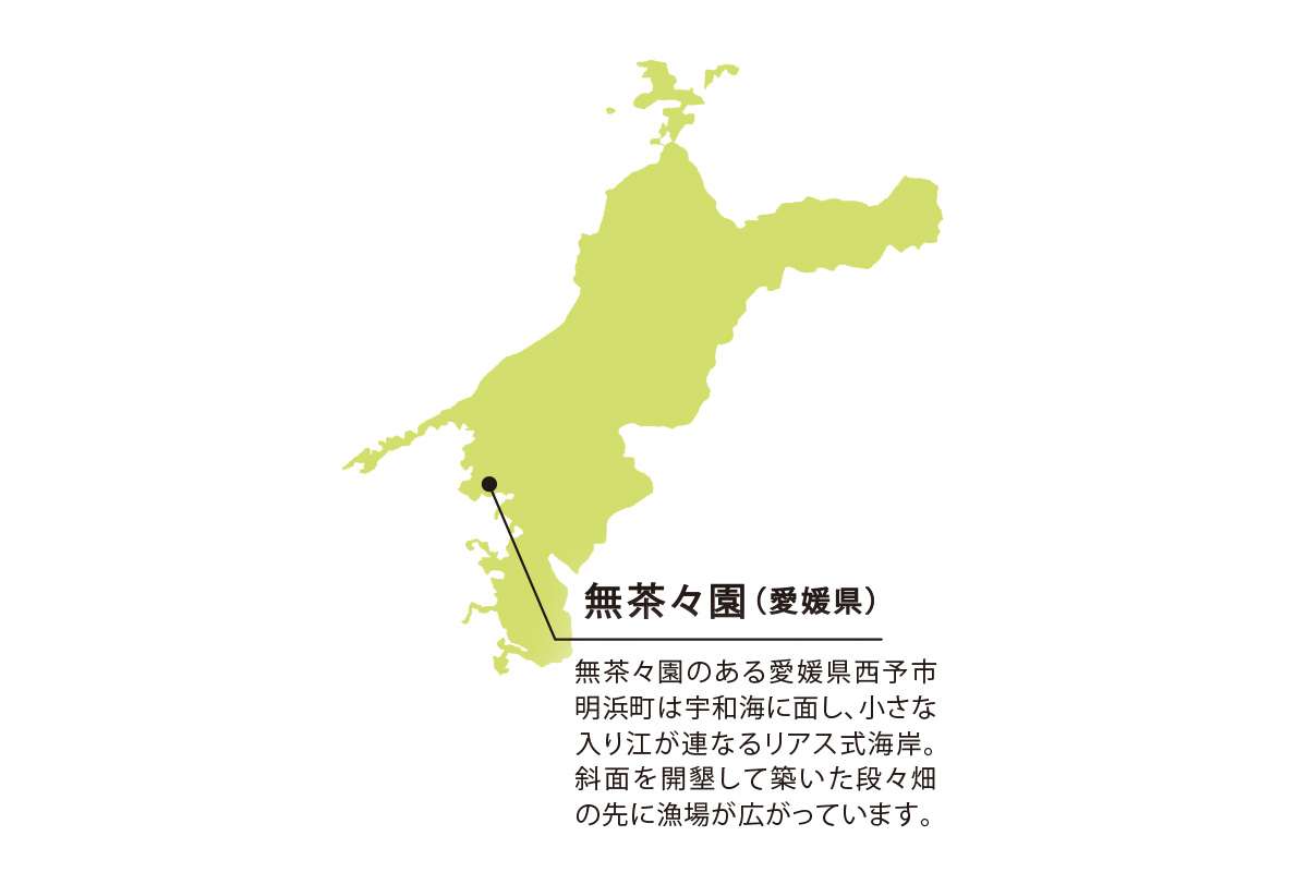 無茶々園(愛媛県)