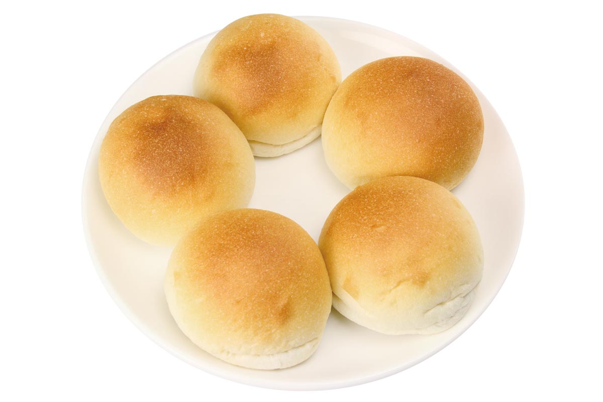 わはわのもっちり米粉パン