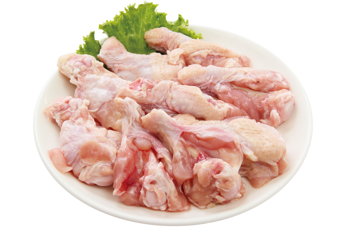 米沢郷鶏ウイングカット(手羽元)徳用500g